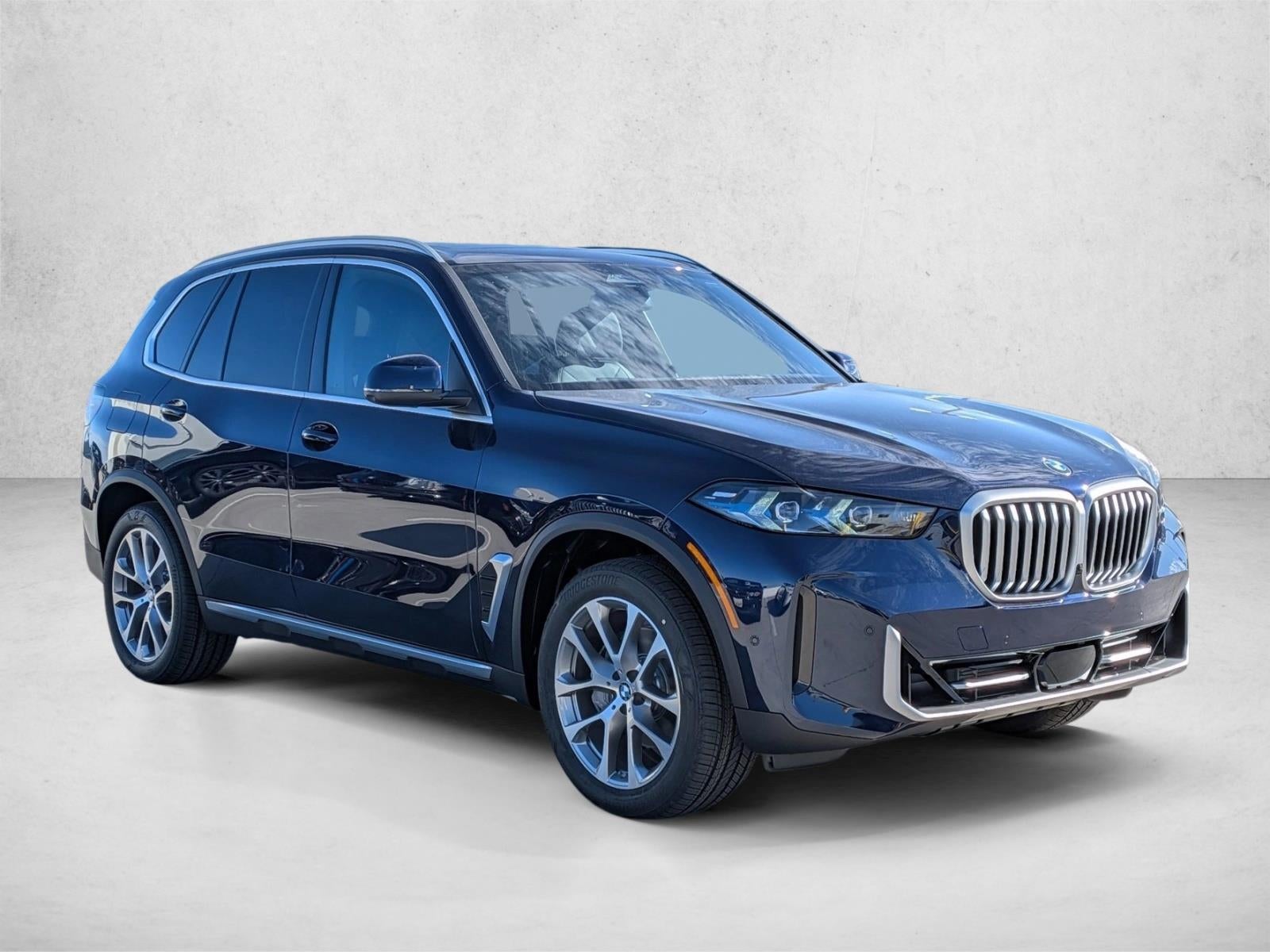 2026 BMW X5 xDrive40i Sports Activity Vehicle