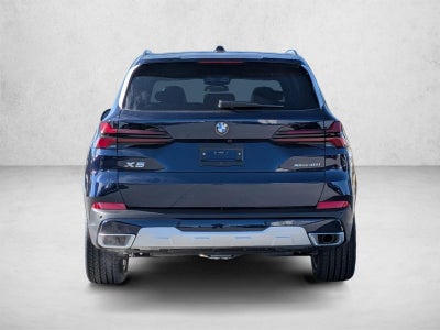 2026 BMW X5 xDrive40i Sports Activity Vehicle