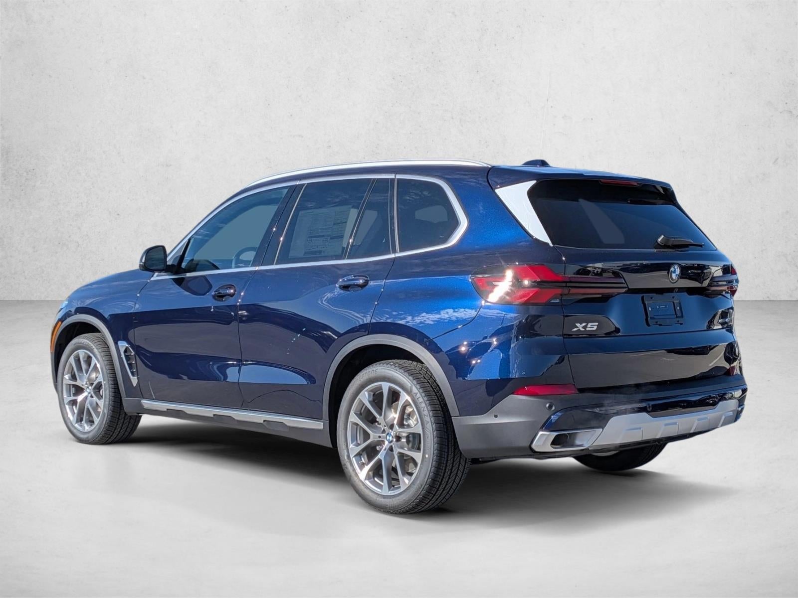 2026 BMW X5 xDrive40i Sports Activity Vehicle
