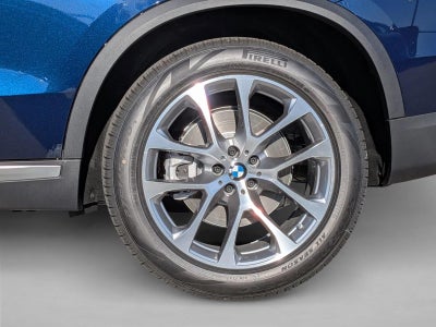 2026 BMW X5 xDrive40i Sports Activity Vehicle