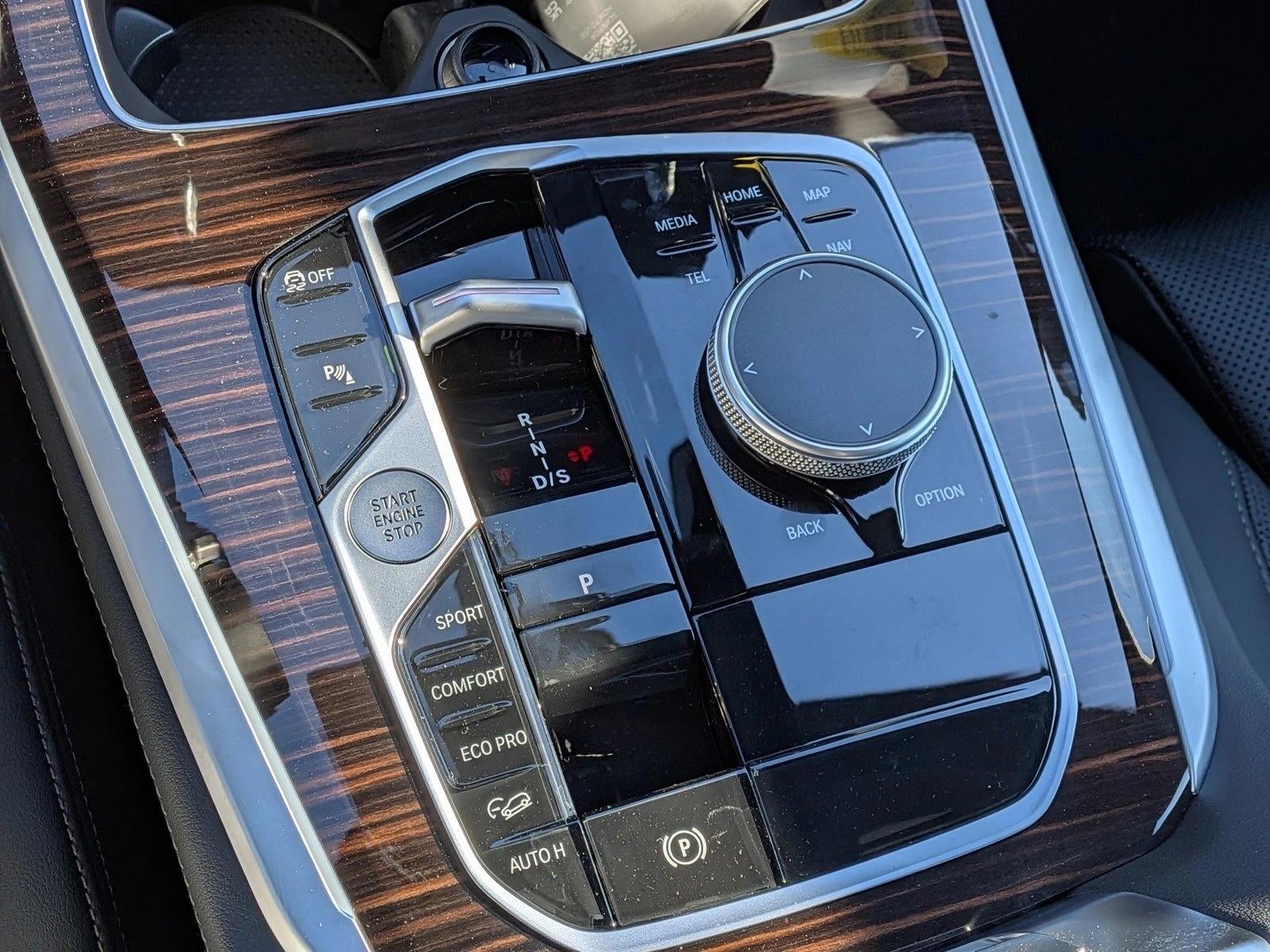 2026 BMW X5 xDrive40i Sports Activity Vehicle
