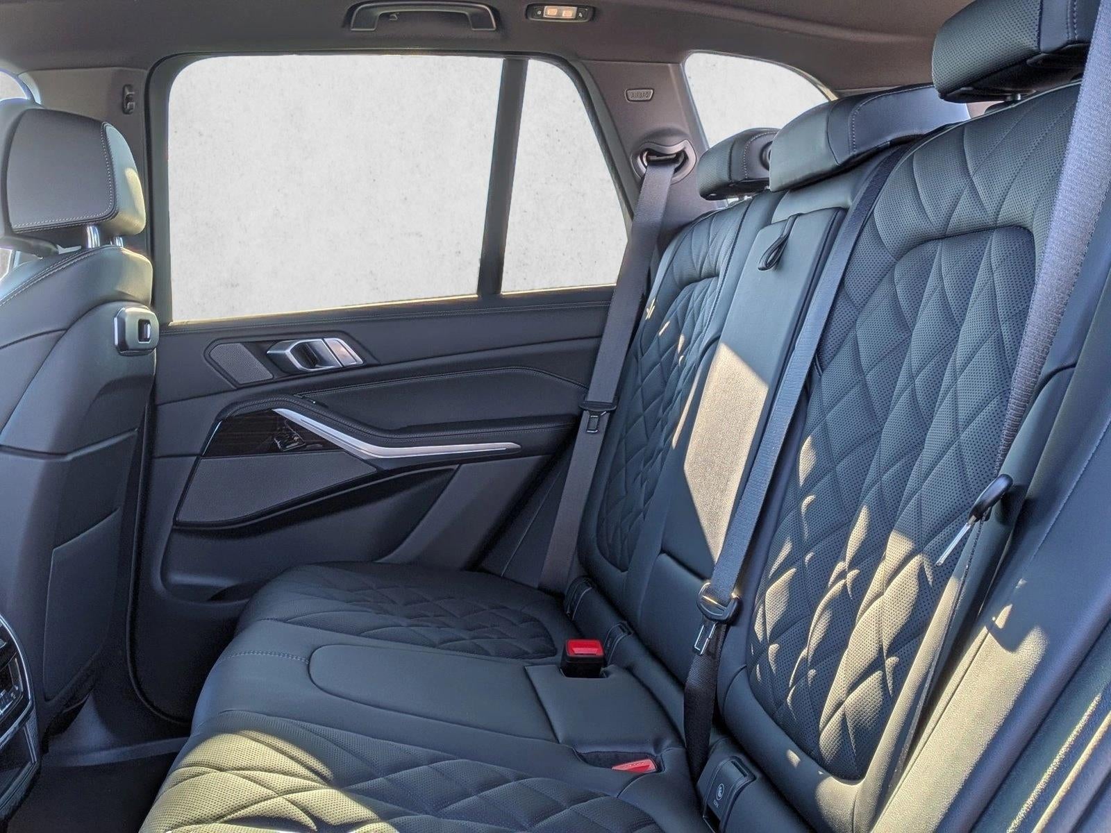 2026 BMW X5 xDrive40i Sports Activity Vehicle