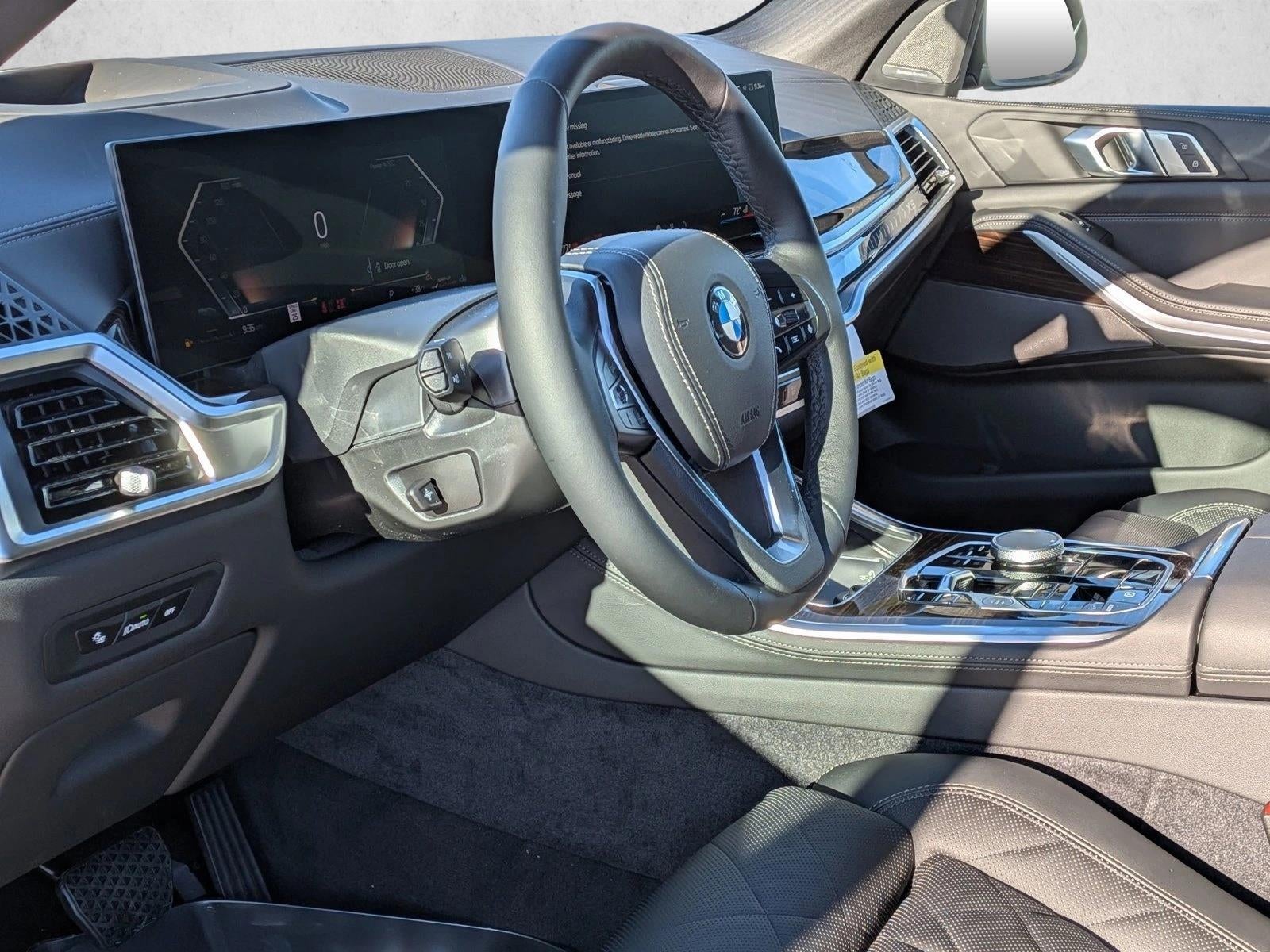 2026 BMW X5 xDrive40i Sports Activity Vehicle