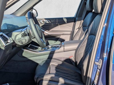 2026 BMW X5 xDrive40i Sports Activity Vehicle