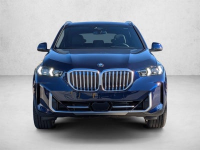 2026 BMW X5 xDrive40i Sports Activity Vehicle