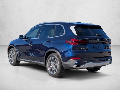 2026 BMW X5 xDrive40i Sports Activity Vehicle