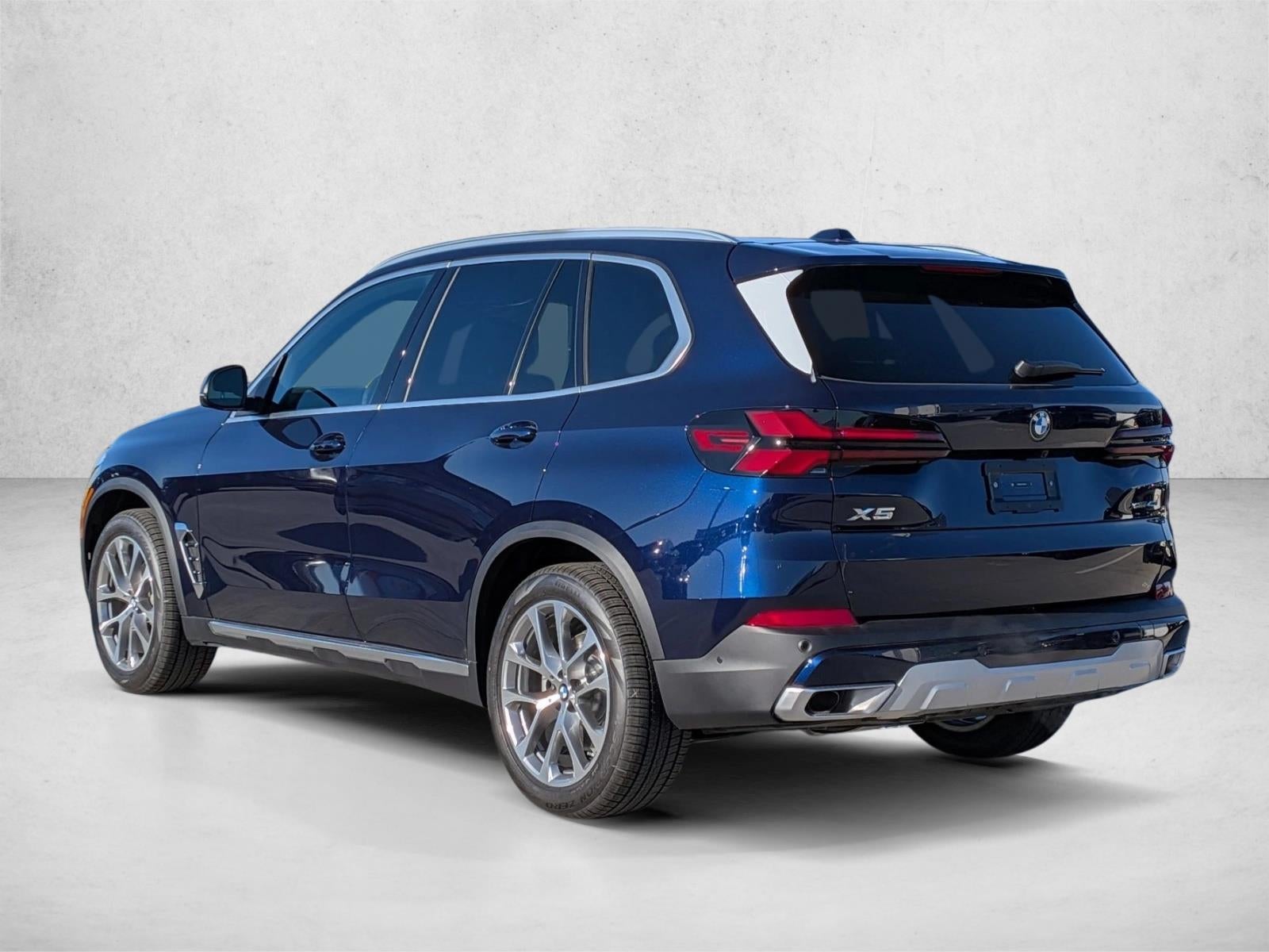 2026 BMW X5 xDrive40i Sports Activity Vehicle