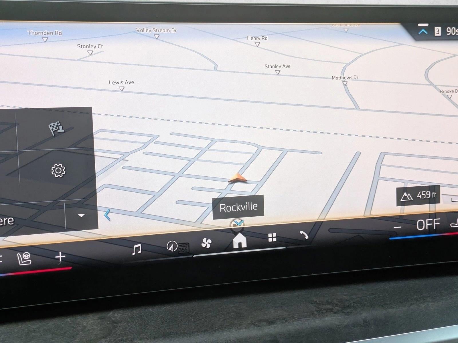 2026 BMW X5 xDrive40i Sports Activity Vehicle