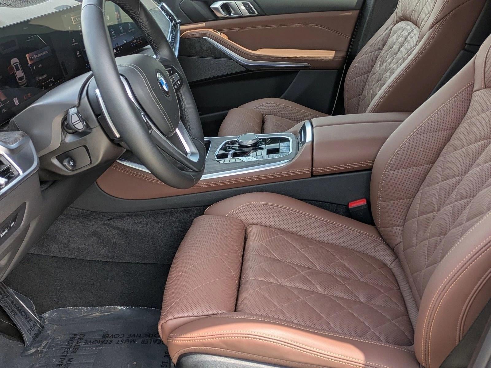 2026 BMW X5 xDrive40i Sports Activity Vehicle