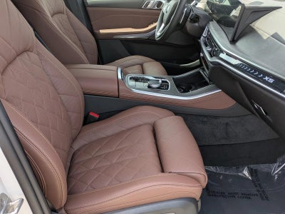 2026 BMW X5 xDrive40i Sports Activity Vehicle