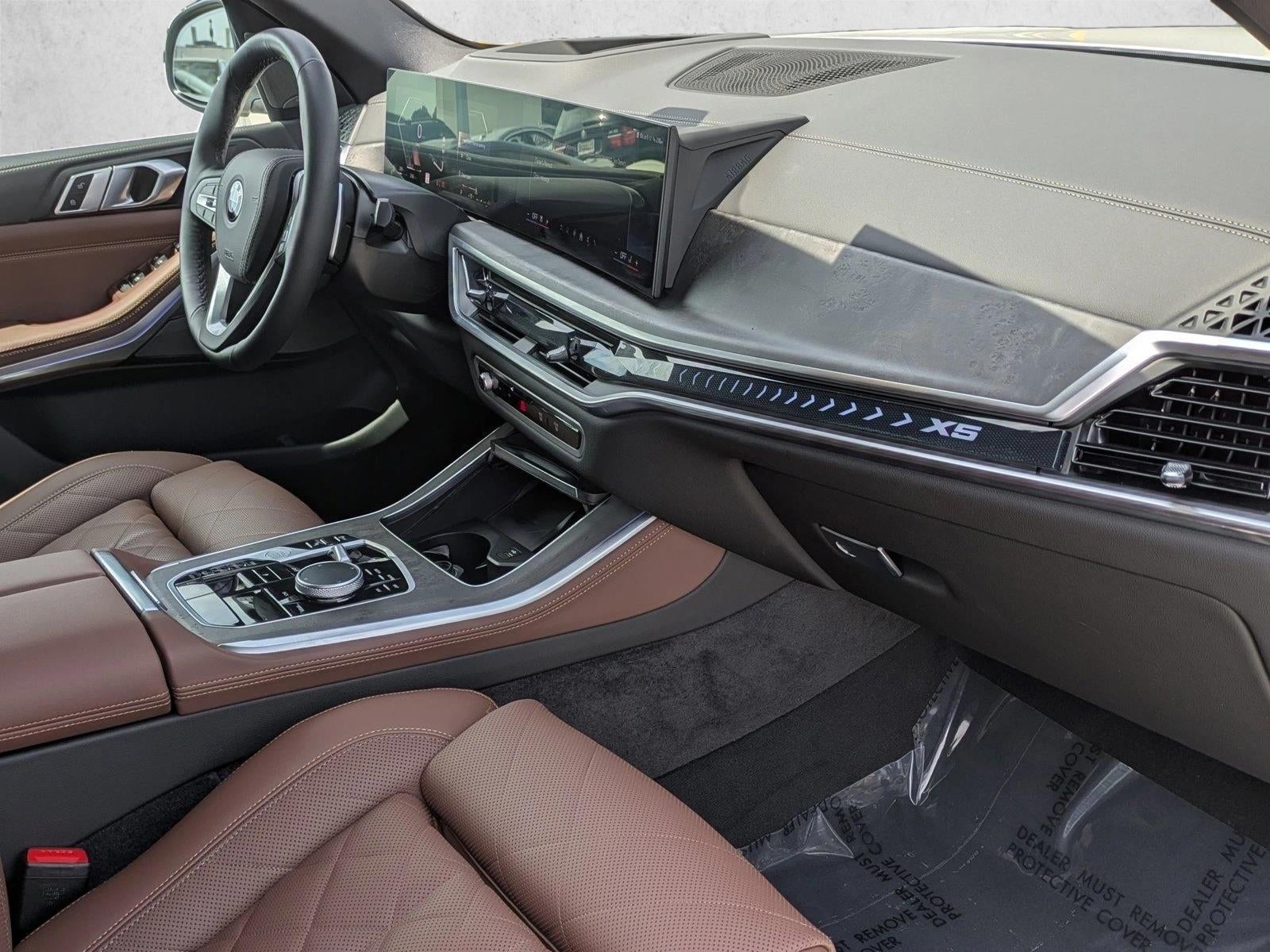 2026 BMW X5 xDrive40i Sports Activity Vehicle