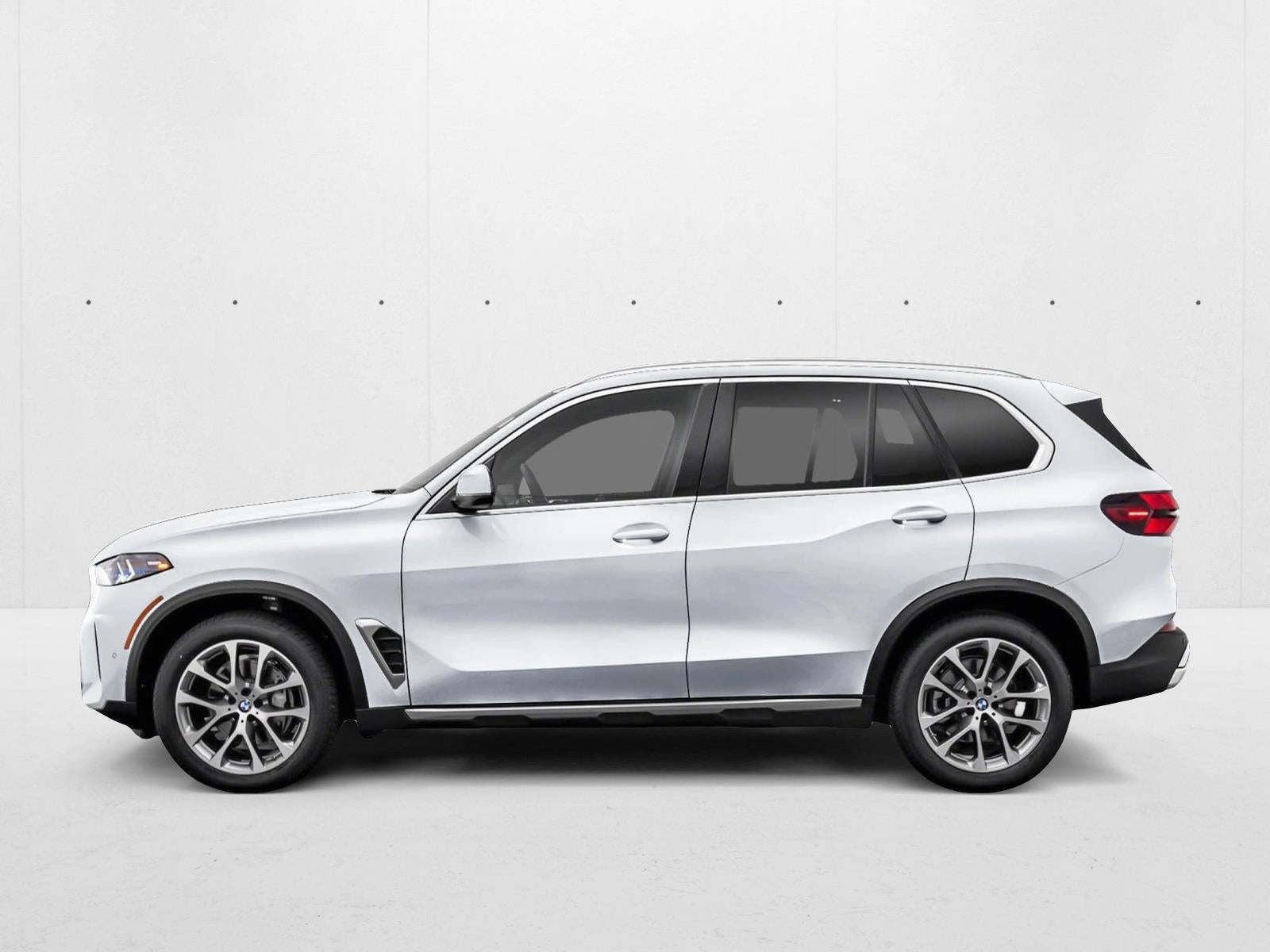 2026 BMW X5 xDrive40i Sports Activity Vehicle
