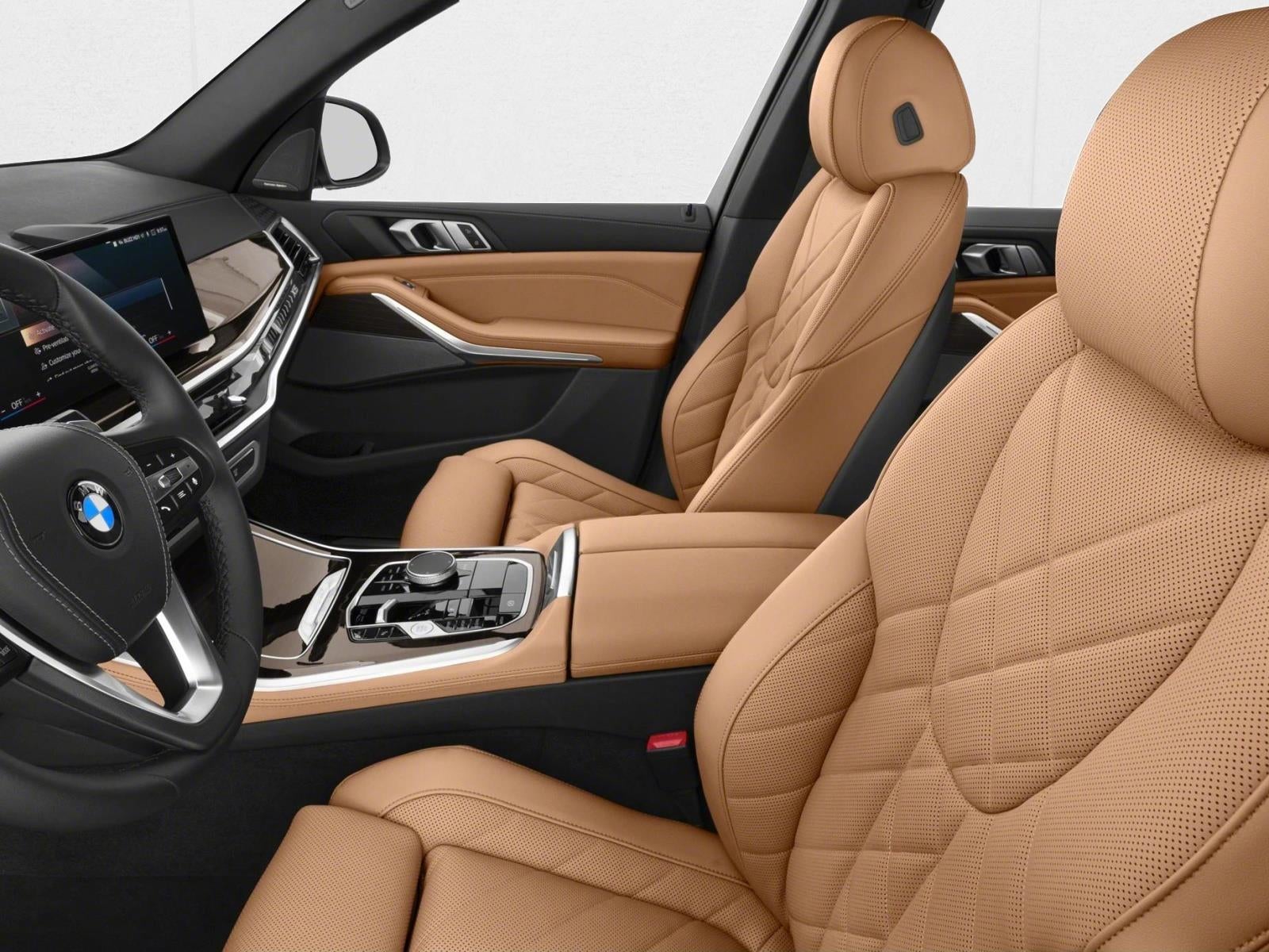 2026 BMW X5 xDrive40i Sports Activity Vehicle