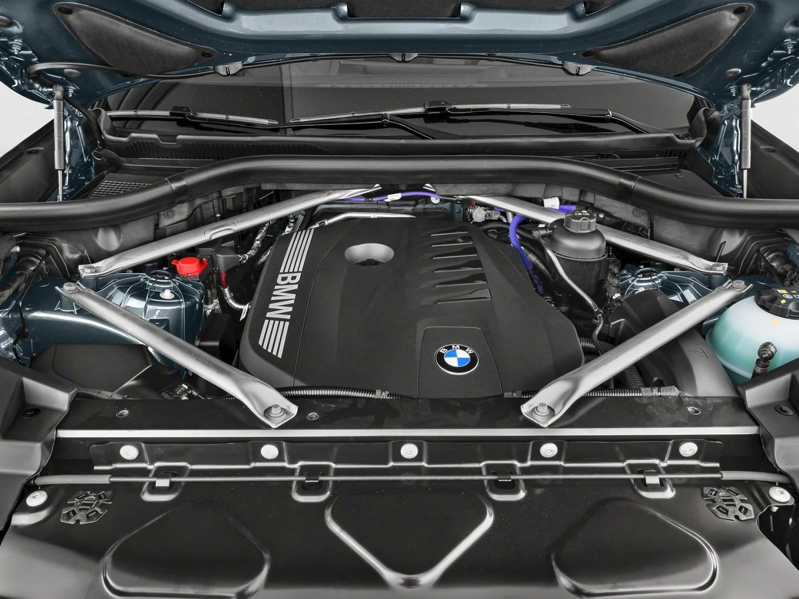 2026 BMW X5 xDrive40i Sports Activity Vehicle