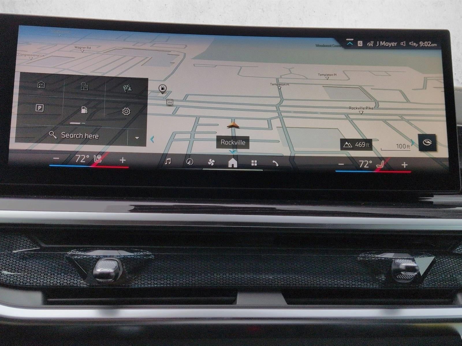 2026 BMW X5 xDrive40i Sports Activity Vehicle