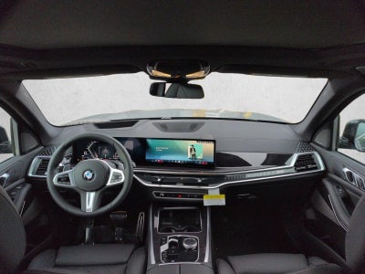 2026 BMW X5 xDrive40i Sports Activity Vehicle