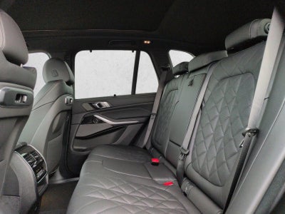 2026 BMW X5 xDrive40i Sports Activity Vehicle
