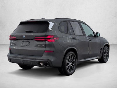2026 BMW X5 xDrive40i Sports Activity Vehicle