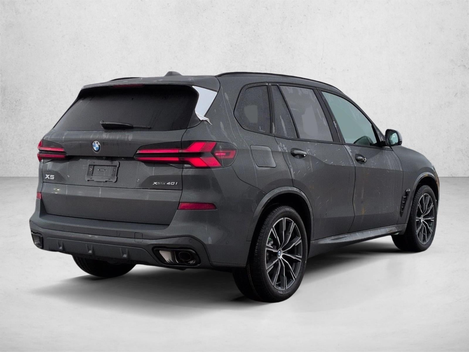 2026 BMW X5 xDrive40i Sports Activity Vehicle