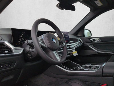 2026 BMW X5 xDrive40i Sports Activity Vehicle