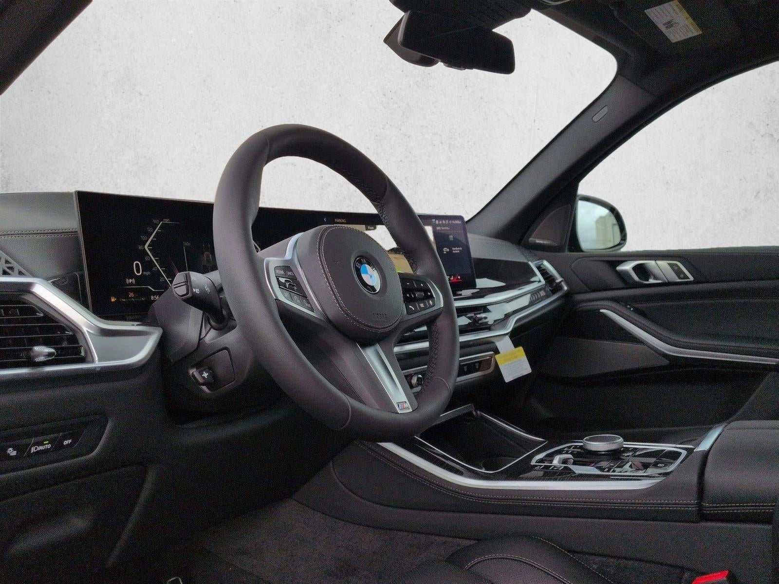 2026 BMW X5 xDrive40i Sports Activity Vehicle