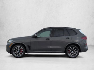 2026 BMW X5 xDrive40i Sports Activity Vehicle