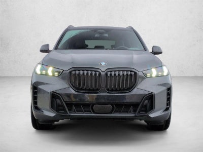 2026 BMW X5 xDrive40i Sports Activity Vehicle