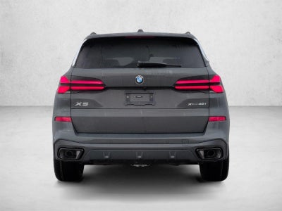 2026 BMW X5 xDrive40i Sports Activity Vehicle