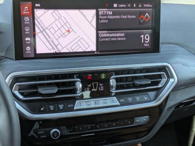 2023 BMW X4 xDrive30i Sports Activity Coupe