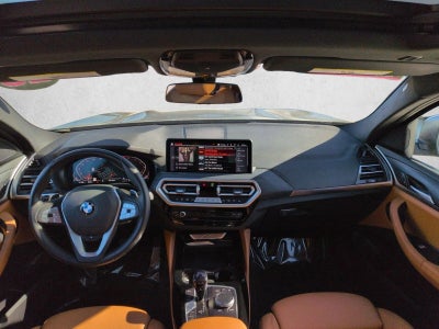 2023 BMW X4 xDrive30i Sports Activity Coupe
