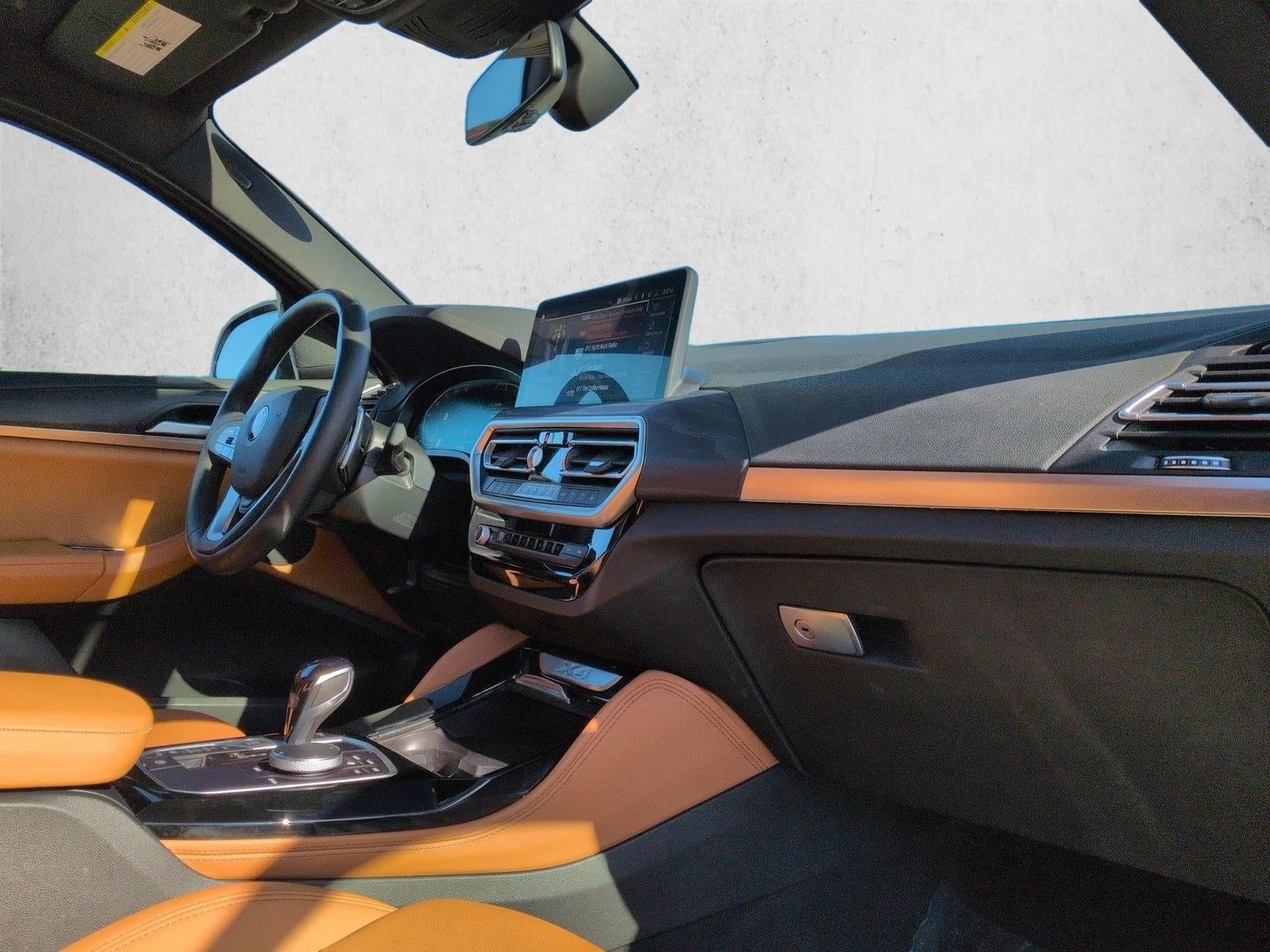 2023 BMW X4 xDrive30i Sports Activity Coupe
