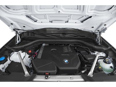 2023 BMW X4 xDrive30i Sports Activity Coupe