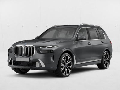 2023 BMW X7 M60i Sports Activity Vehicle