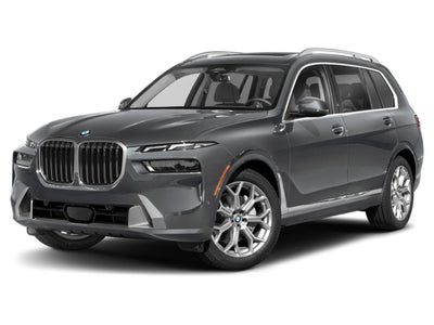 2023 BMW X7 M60i Sports Activity Vehicle