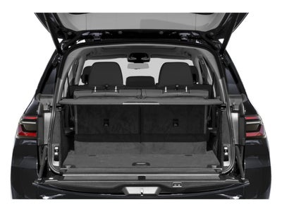 2023 BMW X7 M60i Sports Activity Vehicle