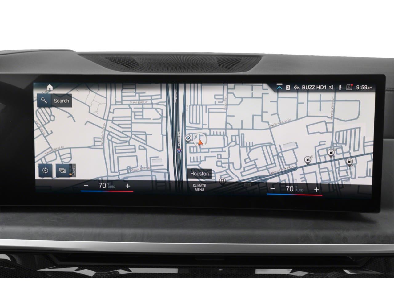 2023 BMW X7 M60i Sports Activity Vehicle