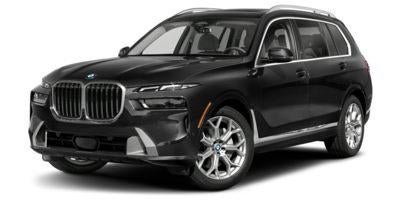 2023 BMW X7 M60i Sports Activity Vehicle