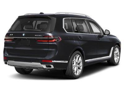 2023 BMW X7 M60i Sports Activity Vehicle