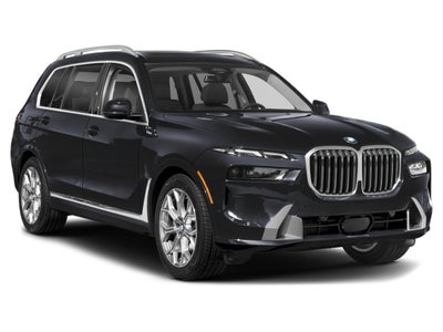 2023 BMW X7 M60i Sports Activity Vehicle