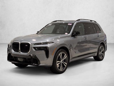 2025 BMW X7 M60i Sports Activity Vehicle