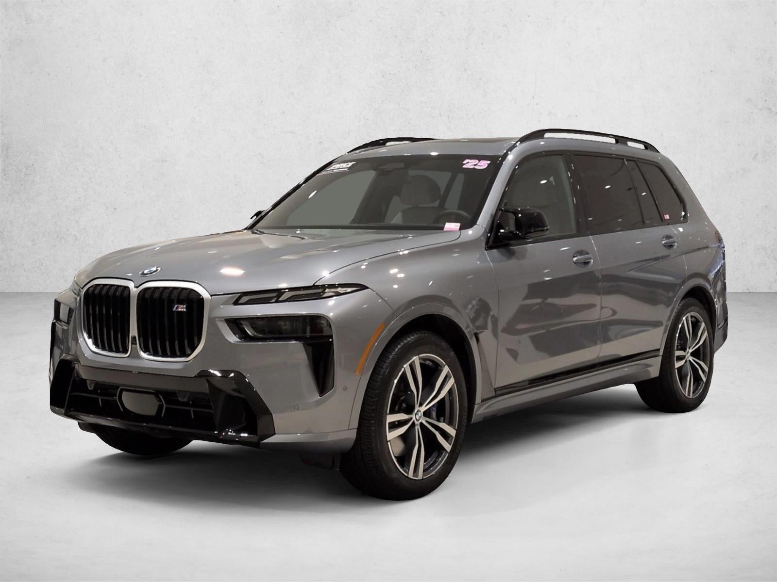 2025 BMW X7 M60i Sports Activity Vehicle