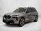 2025 BMW X7 M60i Sports Activity Vehicle