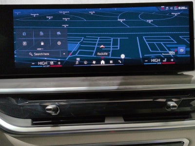 2025 BMW X7 M60i Sports Activity Vehicle