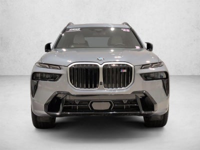 2025 BMW X7 M60i Sports Activity Vehicle