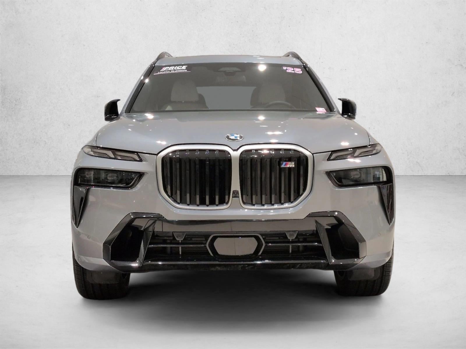 2025 BMW X7 M60i Sports Activity Vehicle