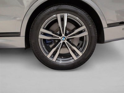 2025 BMW X7 M60i Sports Activity Vehicle