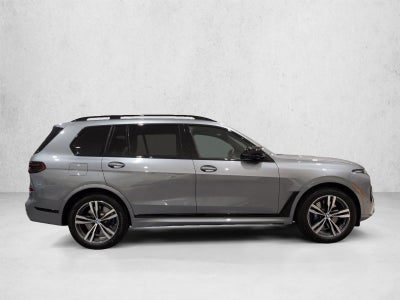 2025 BMW X7 M60i Sports Activity Vehicle