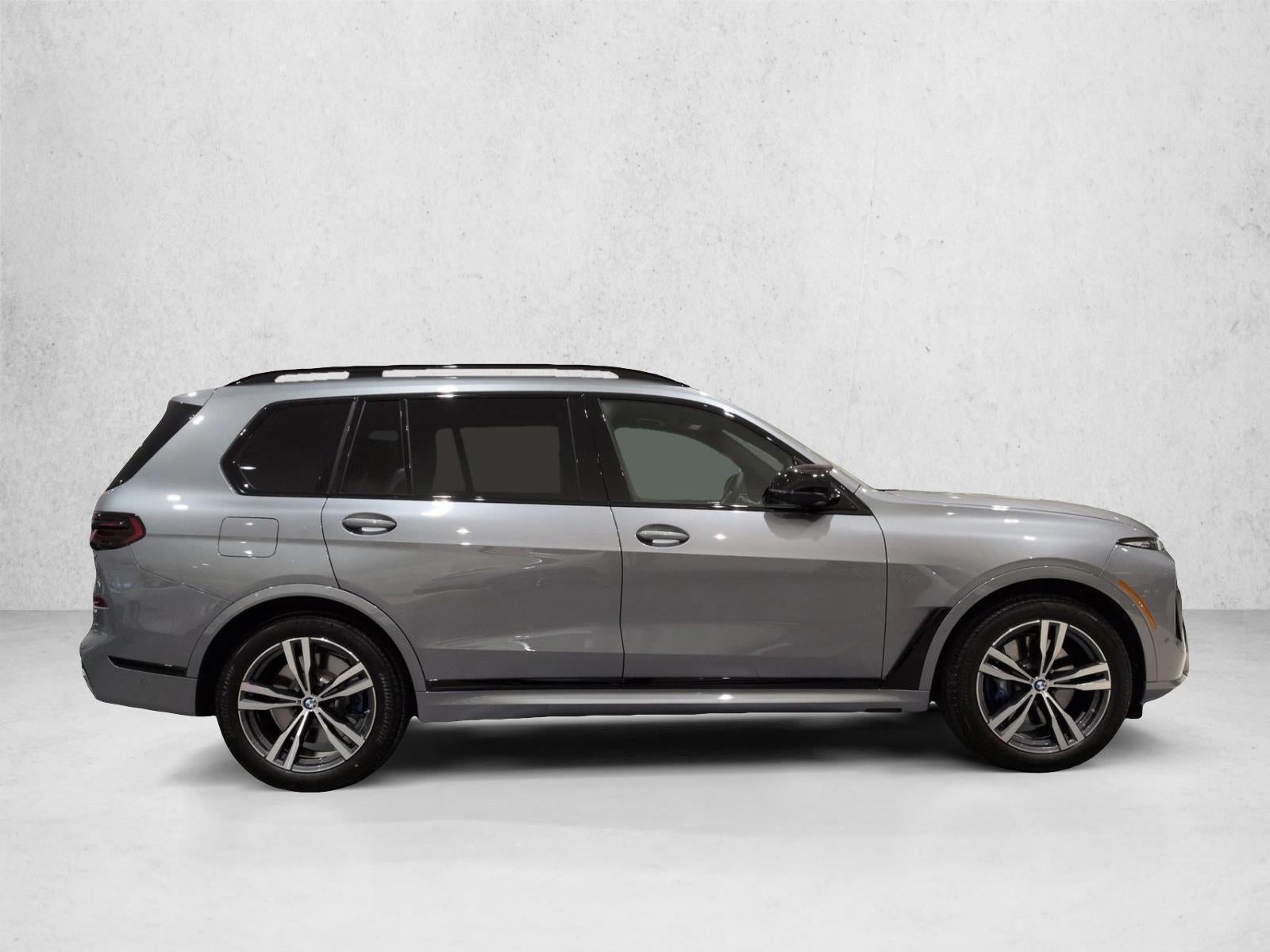 2025 BMW X7 M60i Sports Activity Vehicle
