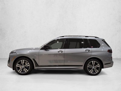 2025 BMW X7 M60i Sports Activity Vehicle
