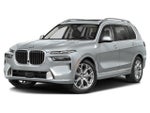 2025 BMW X7 M60i Sports Activity Vehicle